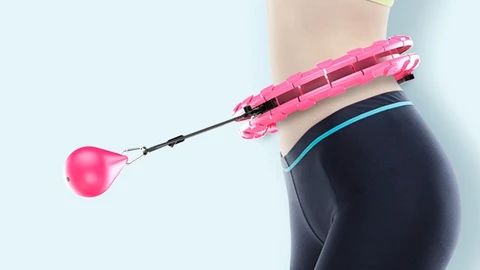 Smart Hula Hoop