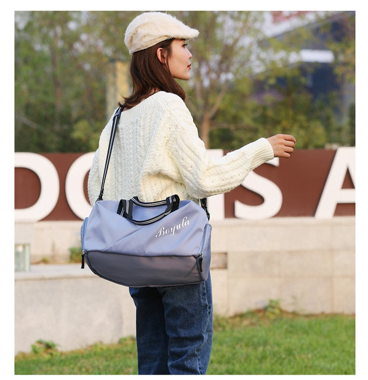 Sac De Mochila Sporttas Women's Fitness Bag
