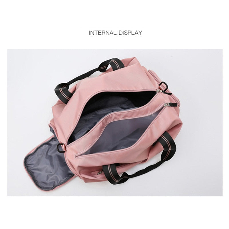 Sac De Mochila Sporttas Women's Fitness Bag