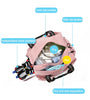 Sac De Mochila Sporttas Women's Fitness Bag