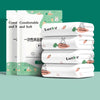 Disposable portable four-piece set bedding thickened sheets travel pillowcase set high-quality non-woven material