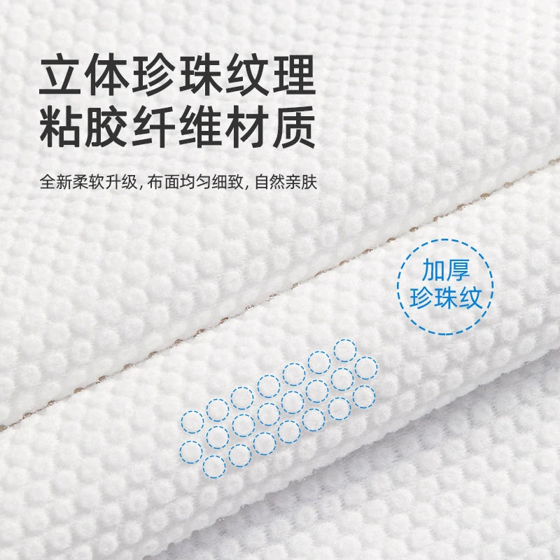 1PC Disposable 70x100cm Bath Towel Quick-Drying Beach Large Travel Trip Shower Washable Towel