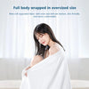 1PC Disposable 70x100cm Bath Towel Quick-Drying Beach Large Travel Trip Shower Washable Towel