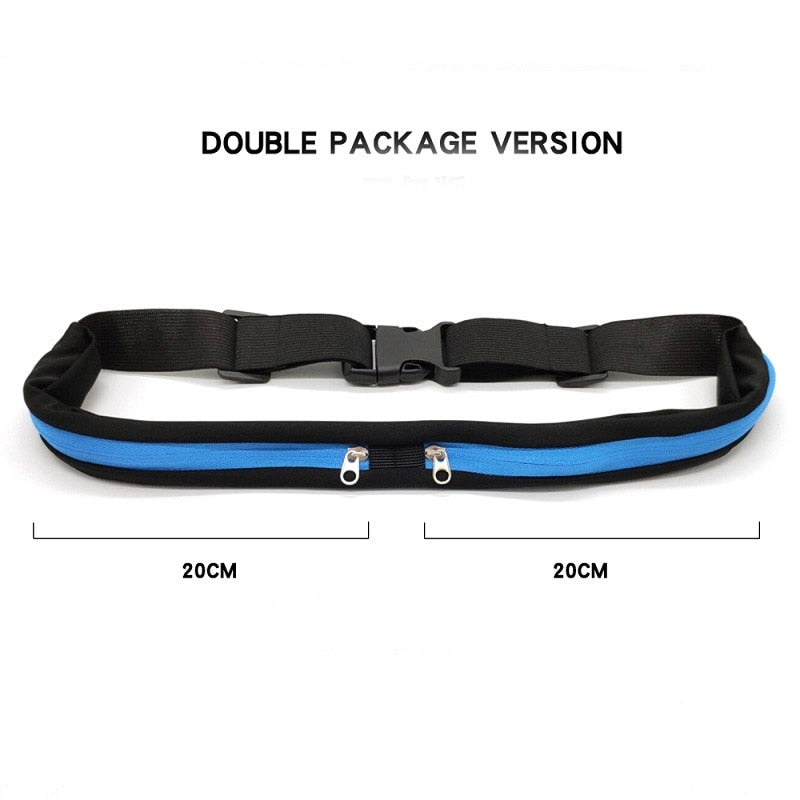 Running Waist Bag for Phone and other Essentials