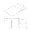 Disposable Travel Bed Sheet One Time Hotel Quilt Cover Bath Single Use Non Woven Bedding