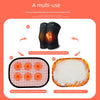 Airpop Self-Heating Heattech Knee Pads Old Cold Legs Men and Women Arthritis Knee Heating Cold-Proof Winter for Middle-Aged and Elderly People
