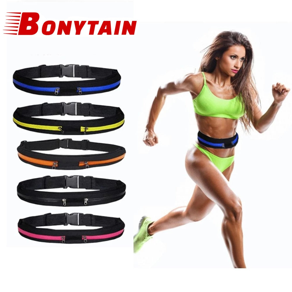 Running Waist Bag for Phone and other Essentials
