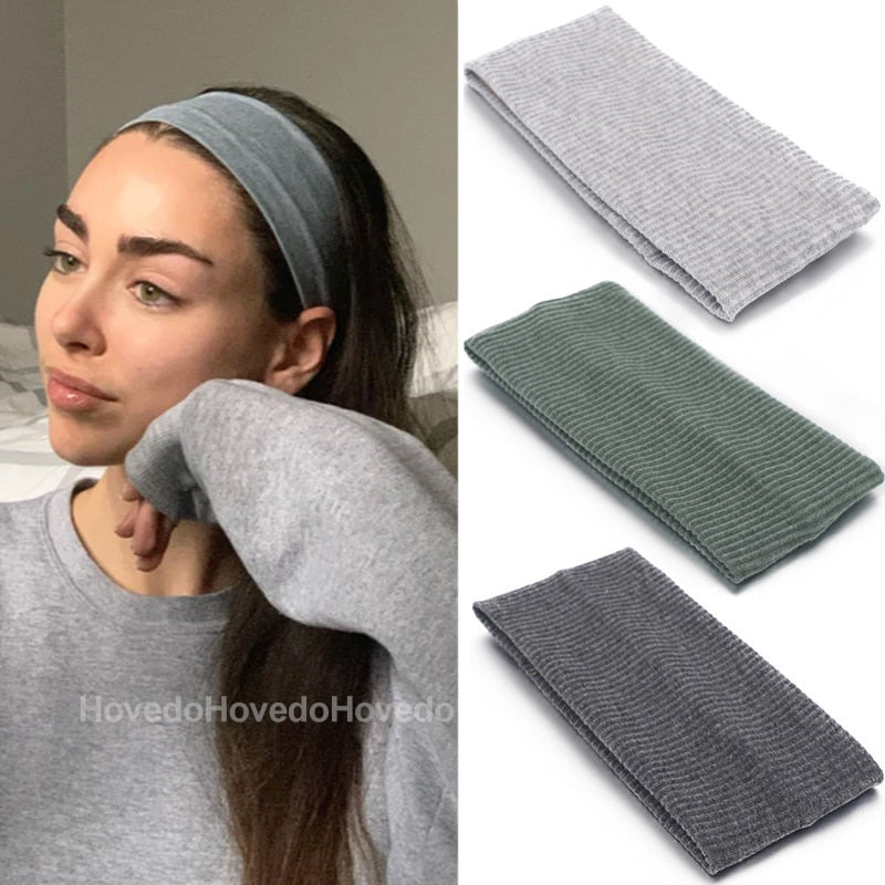 Yoga Knitted Headband